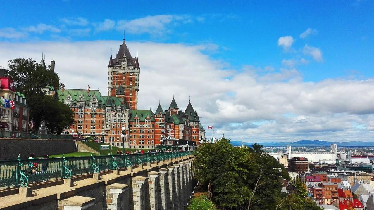 Place Des Arts By Hebergements Dcl Apartment Quebec City