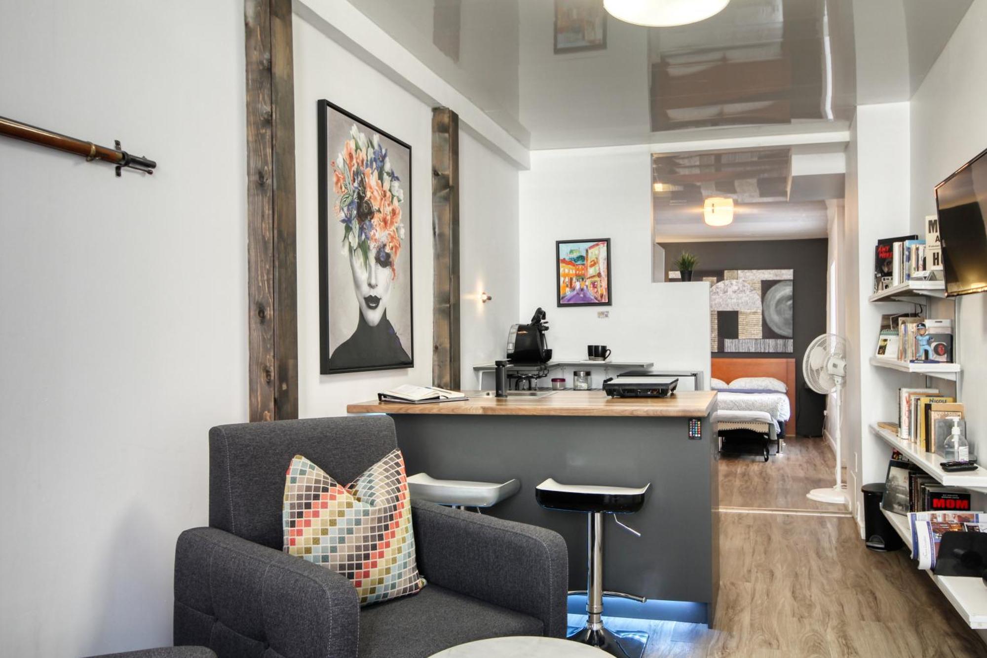Place Des Arts By Hebergements Dcl Apartment Quebec City